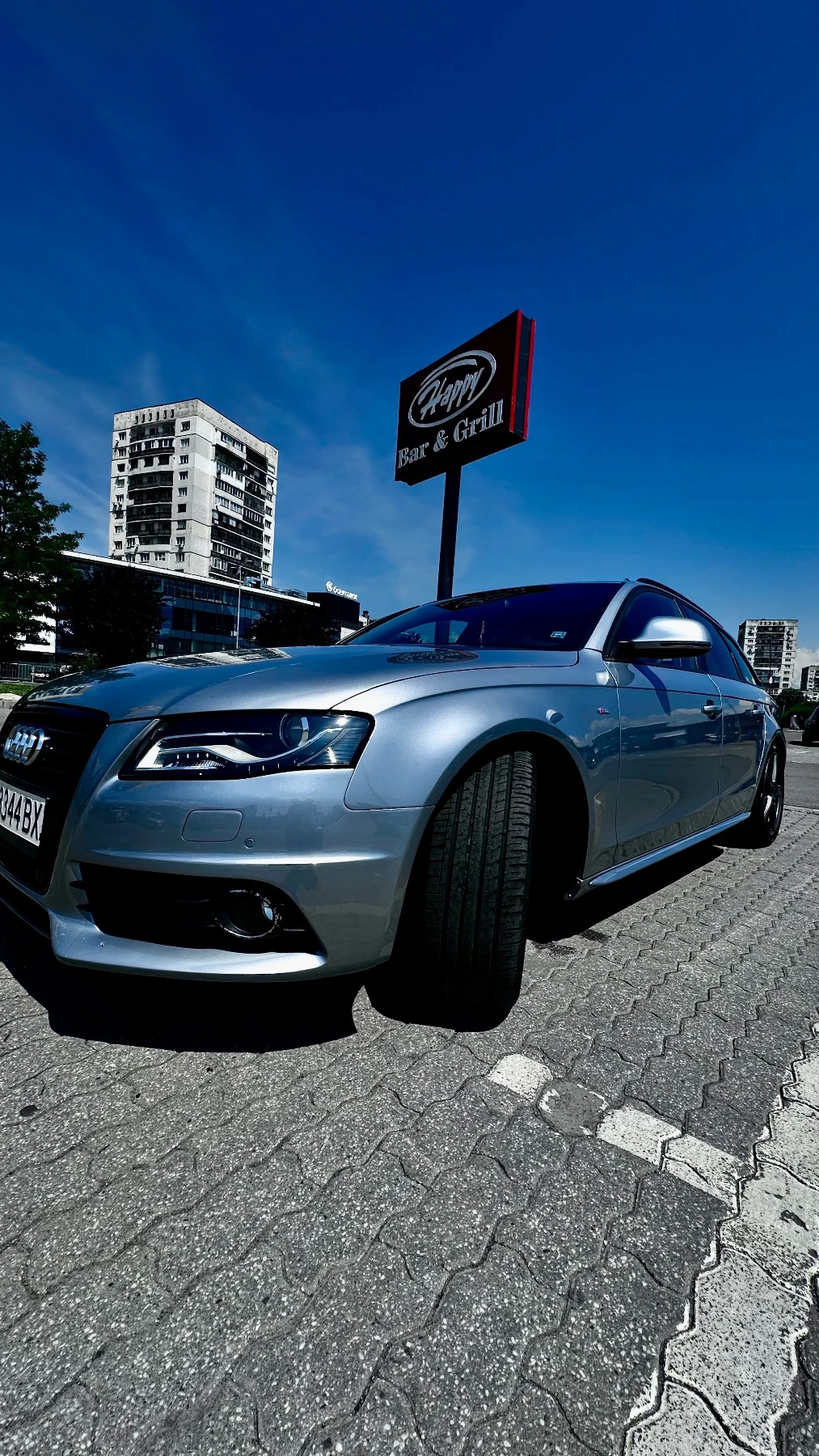Audi A4  - изображение 5