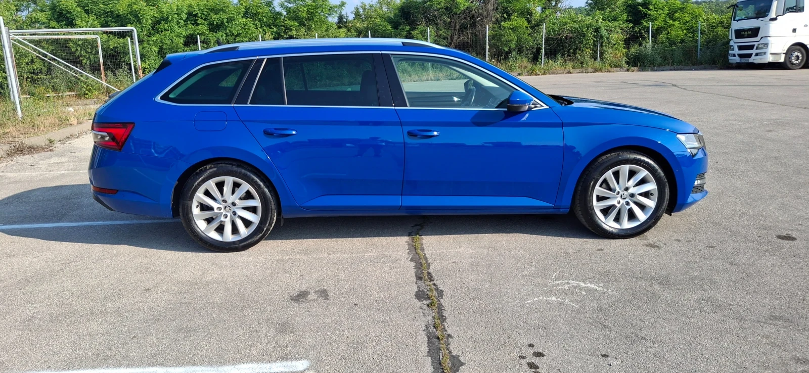 Skoda Superb 2.0 190к.с. DSG7 - изображение 7