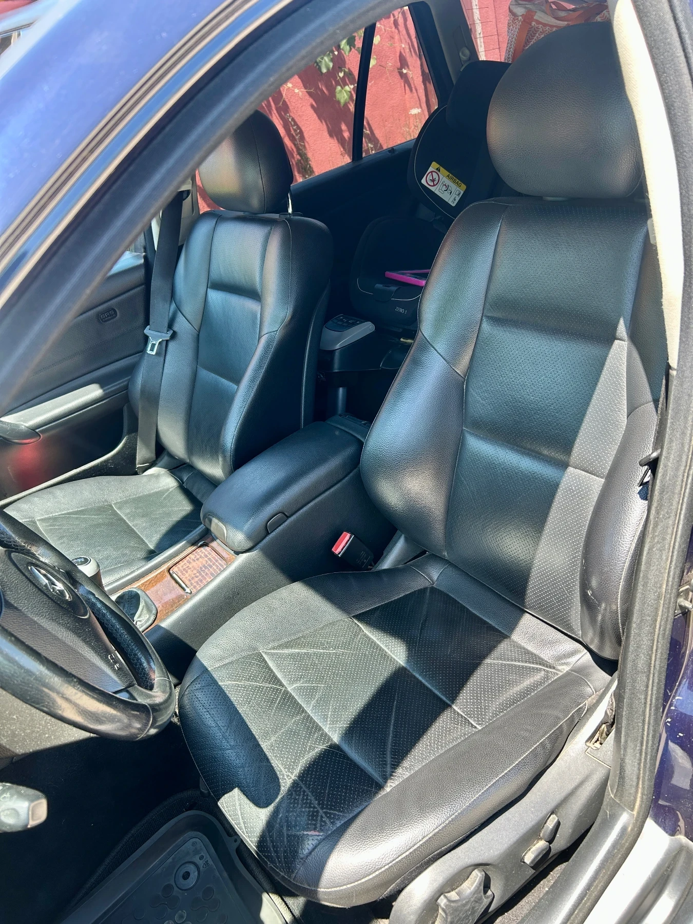 Mercedes-Benz C 180 Kompressor - изображение 8