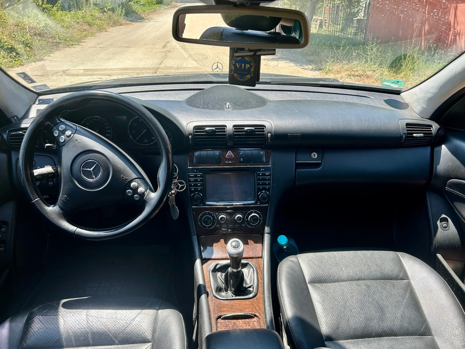 Mercedes-Benz C 180 Kompressor - изображение 5