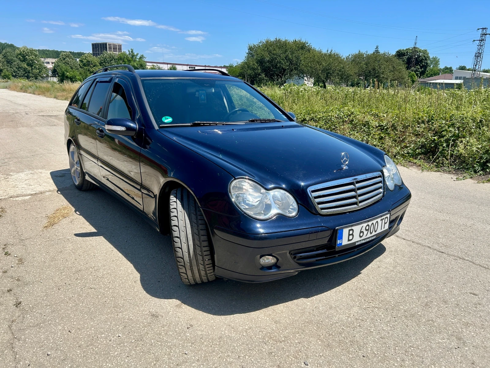 Mercedes-Benz C 180 Kompressor - изображение 4