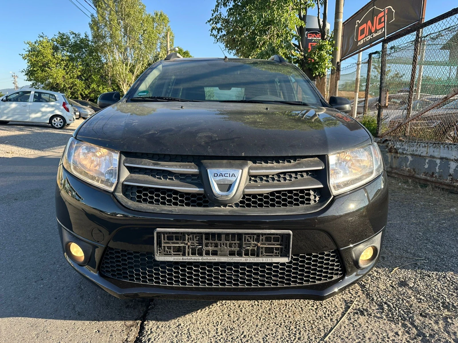 Dacia Logan MCV 1, 500DCI EURO5B - изображение 2