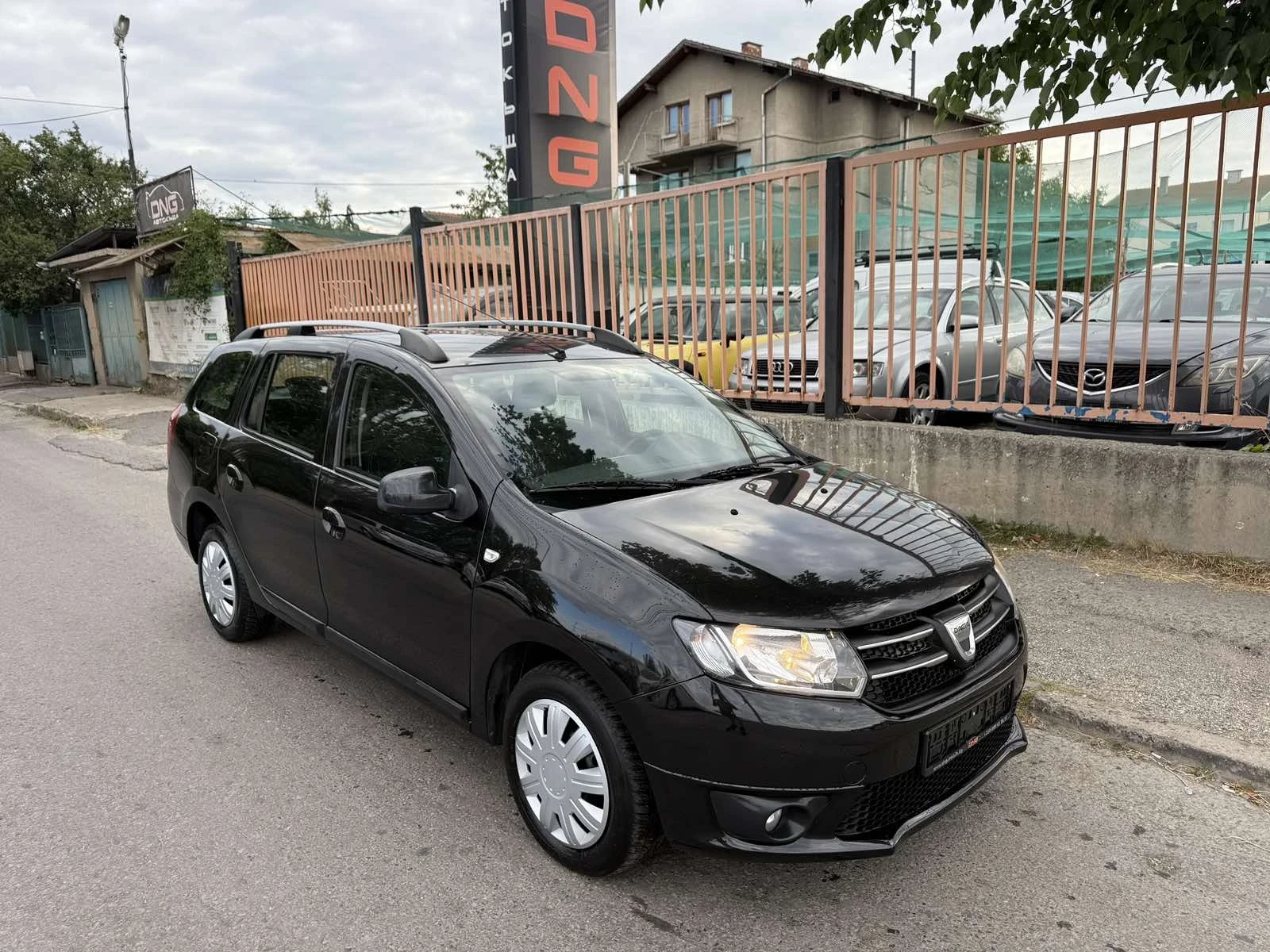Dacia Logan MCV 1, 500DCI EURO5B - изображение 2