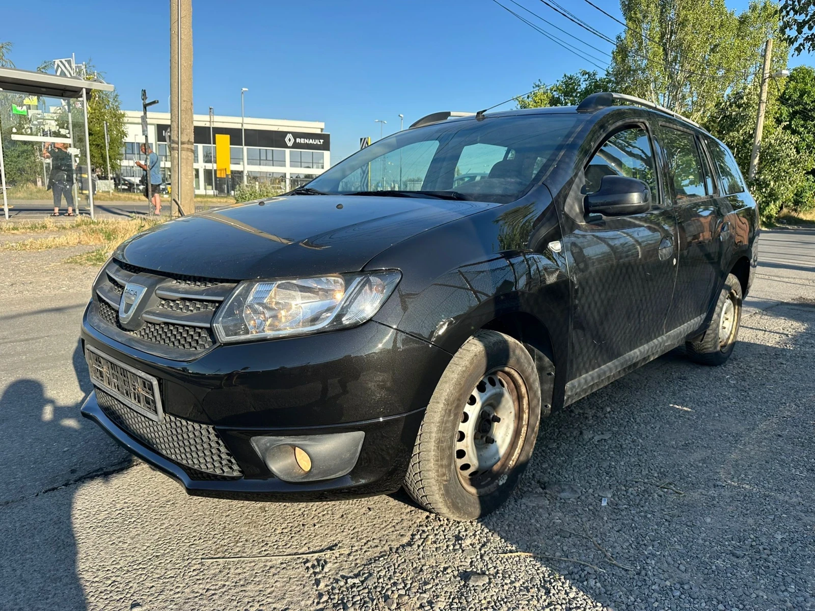 Dacia Logan MCV 1, 500DCI EURO5B - изображение 3
