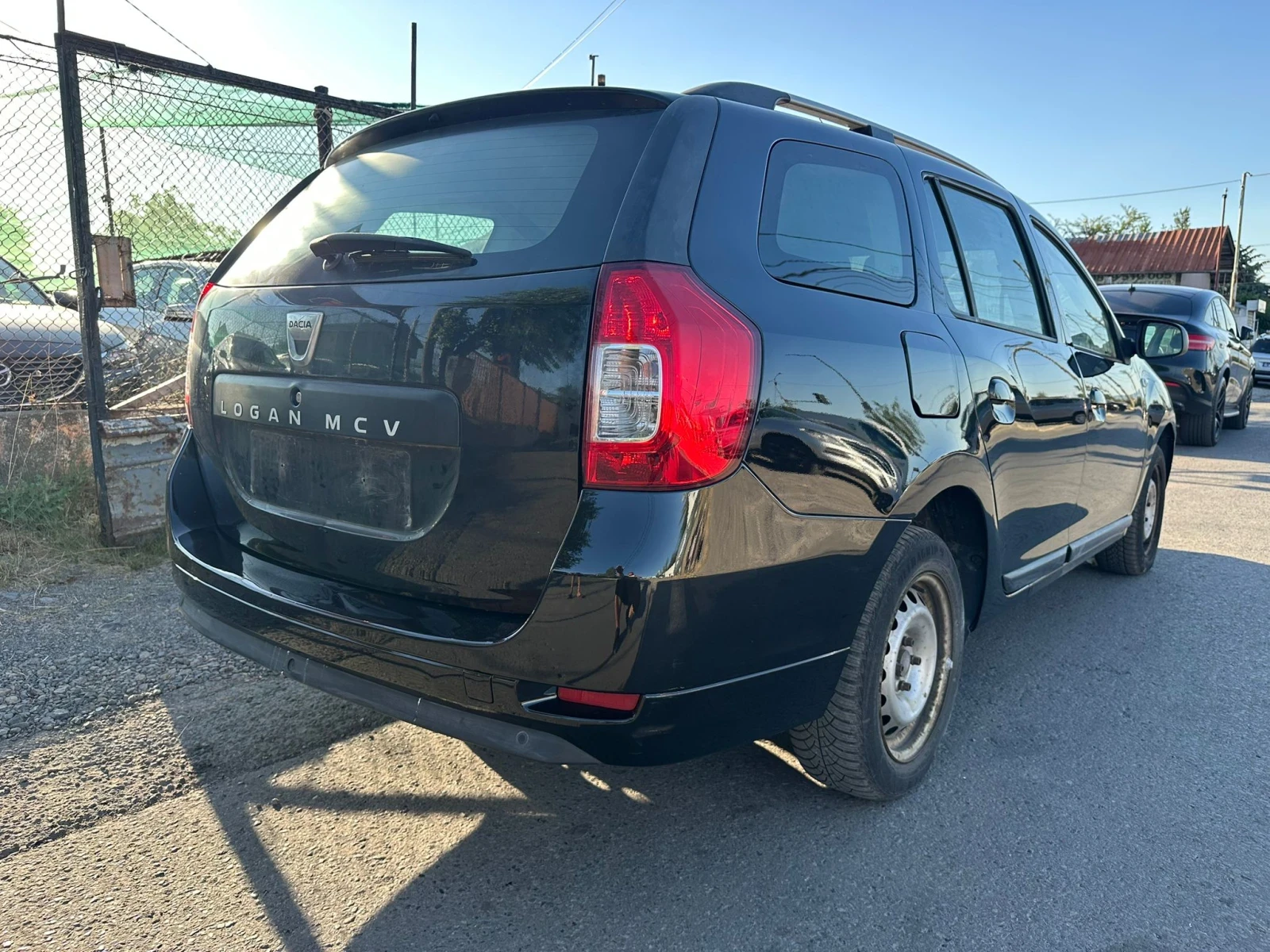 Dacia Logan MCV 1, 500DCI EURO5B - изображение 6
