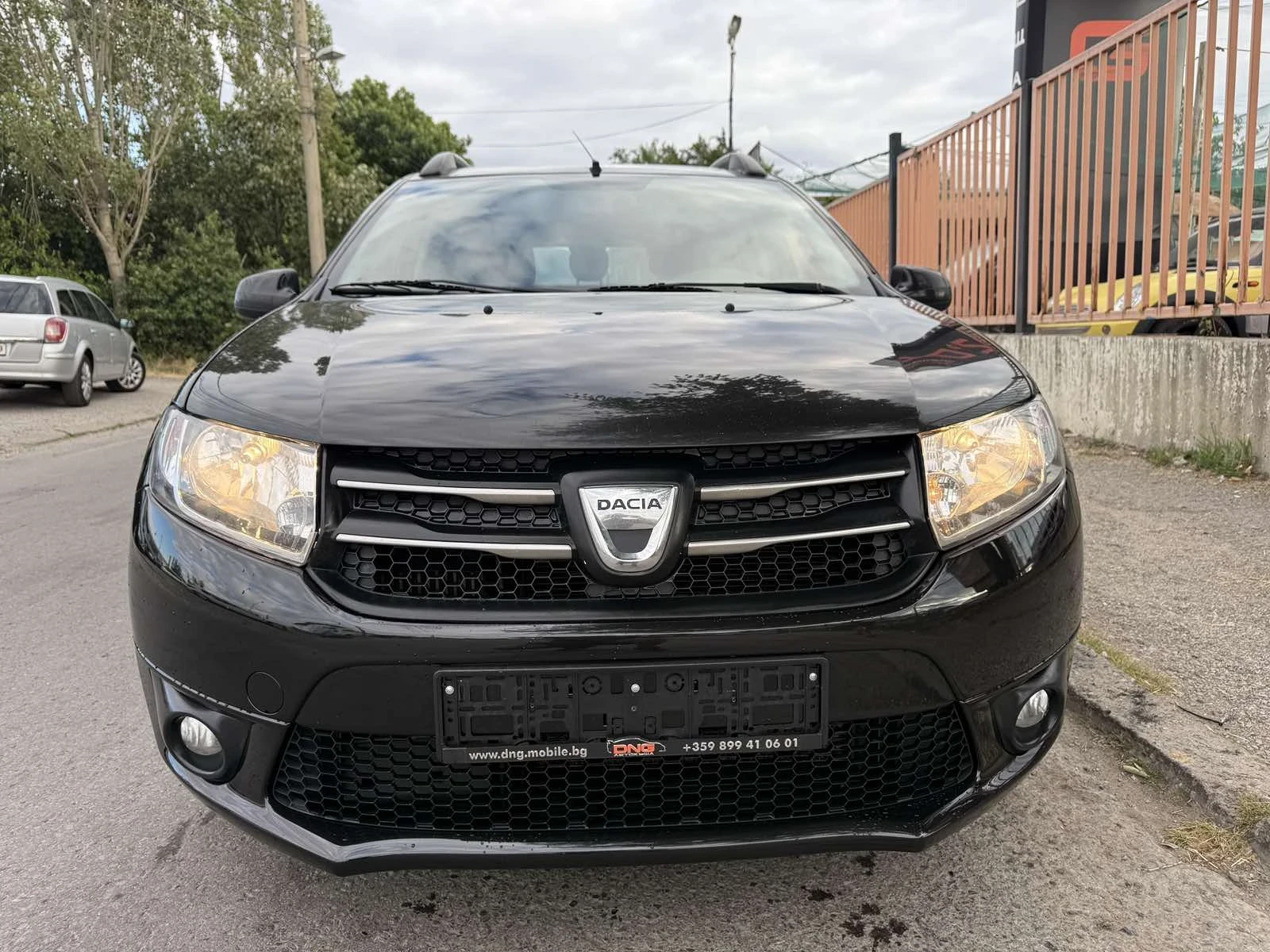 Dacia Logan MCV 1, 500DCI EURO5B - изображение 3
