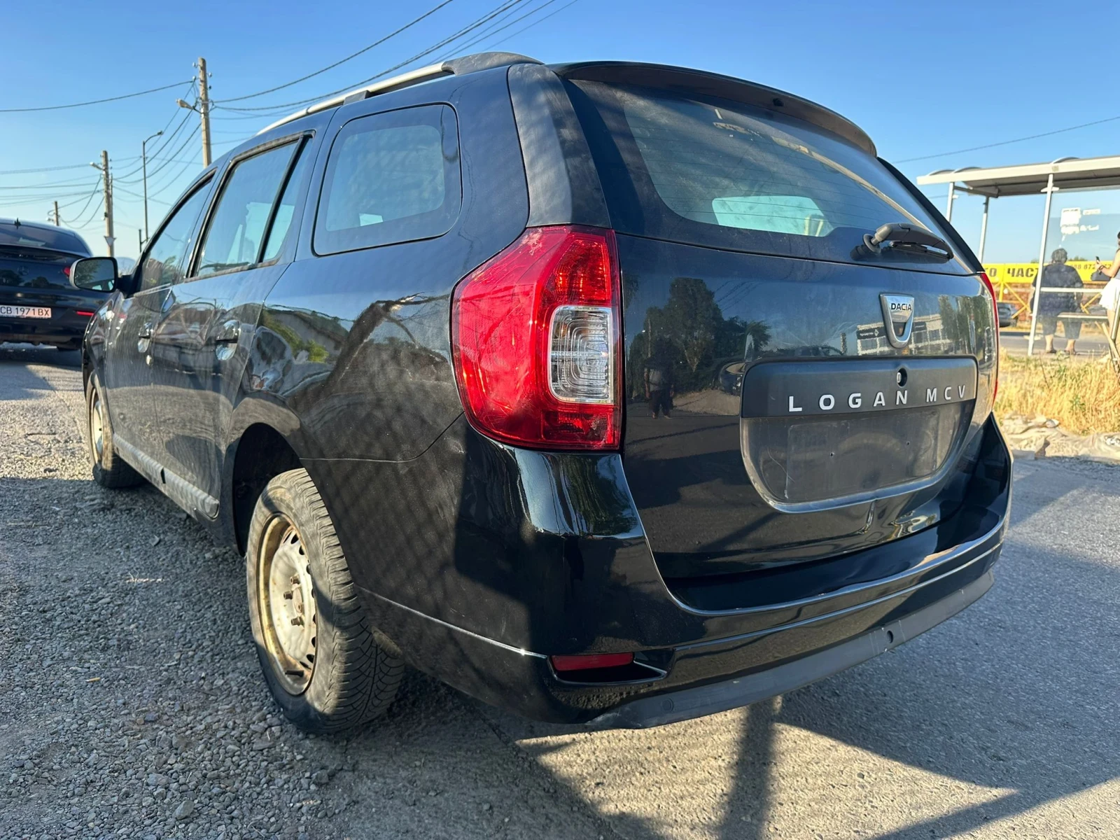 Dacia Logan MCV 1, 500DCI EURO5B - изображение 4