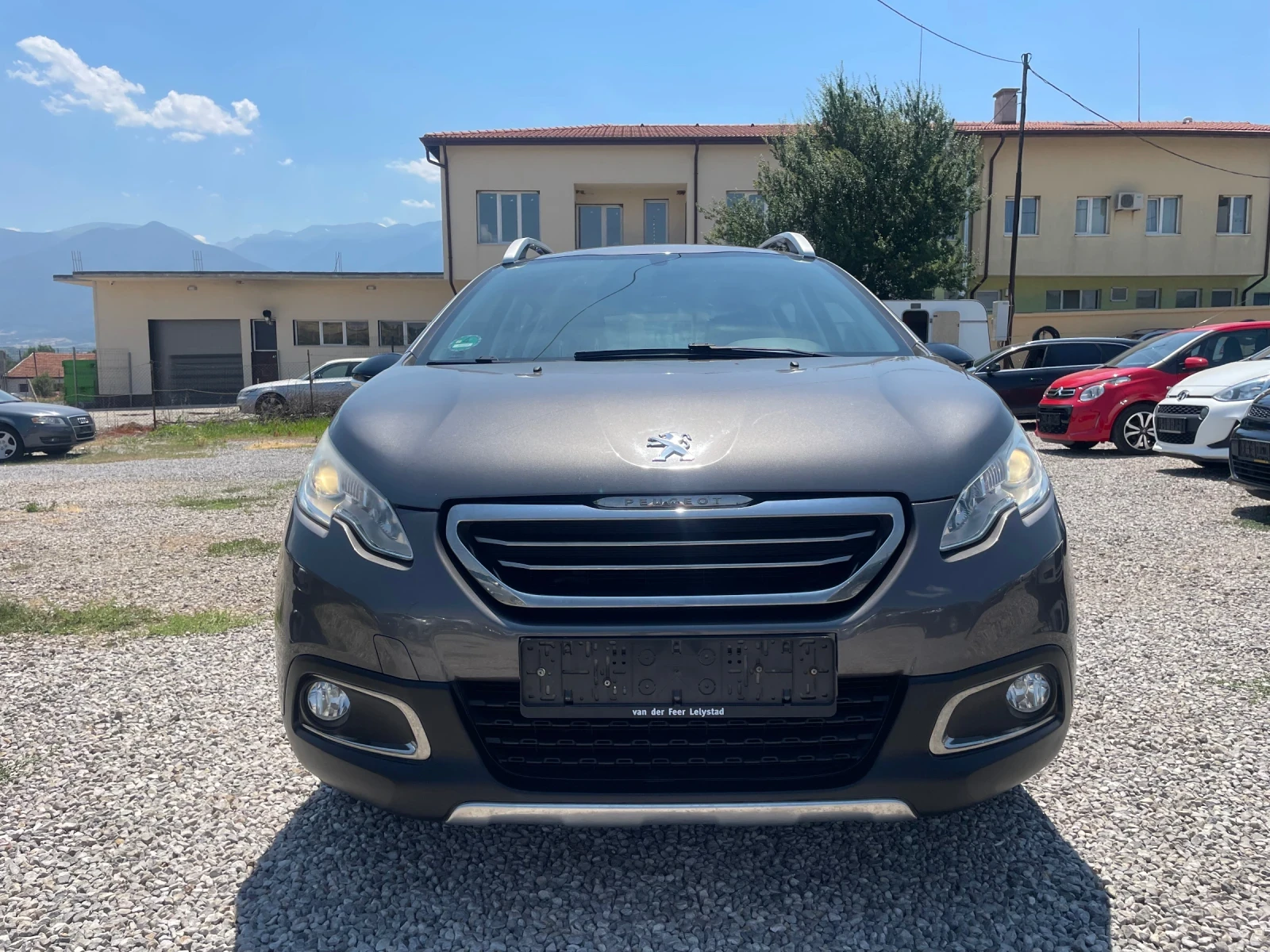 Peugeot 2008 UrbanCross - изображение 2
