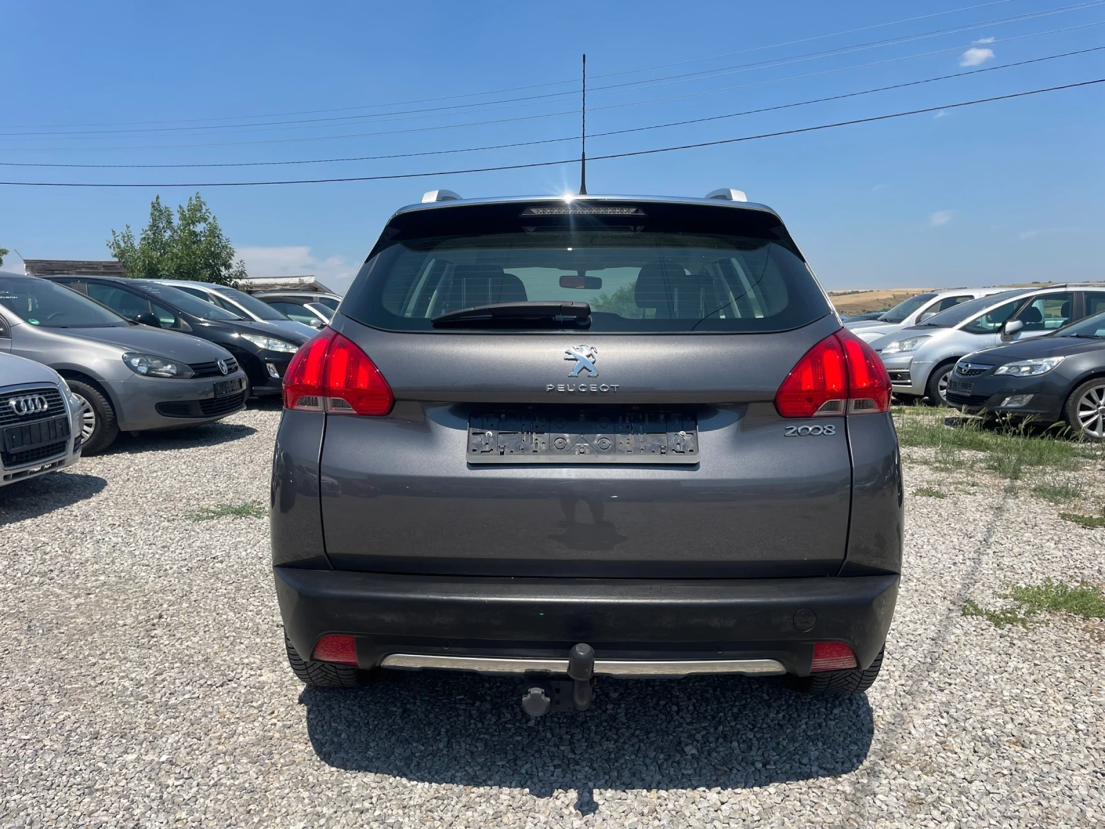 Peugeot 2008 UrbanCross - изображение 5