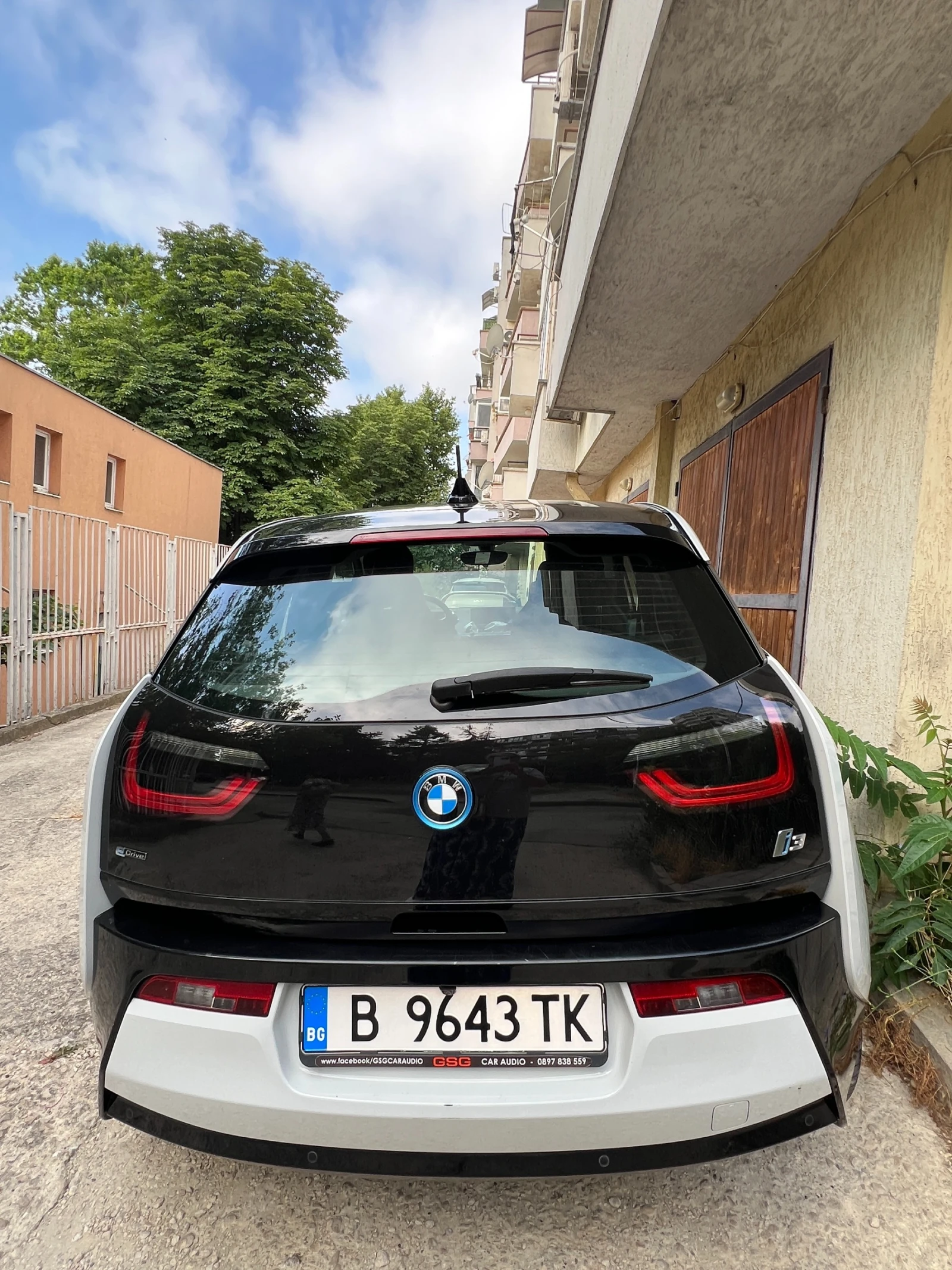 BMW i3  - изображение 4
