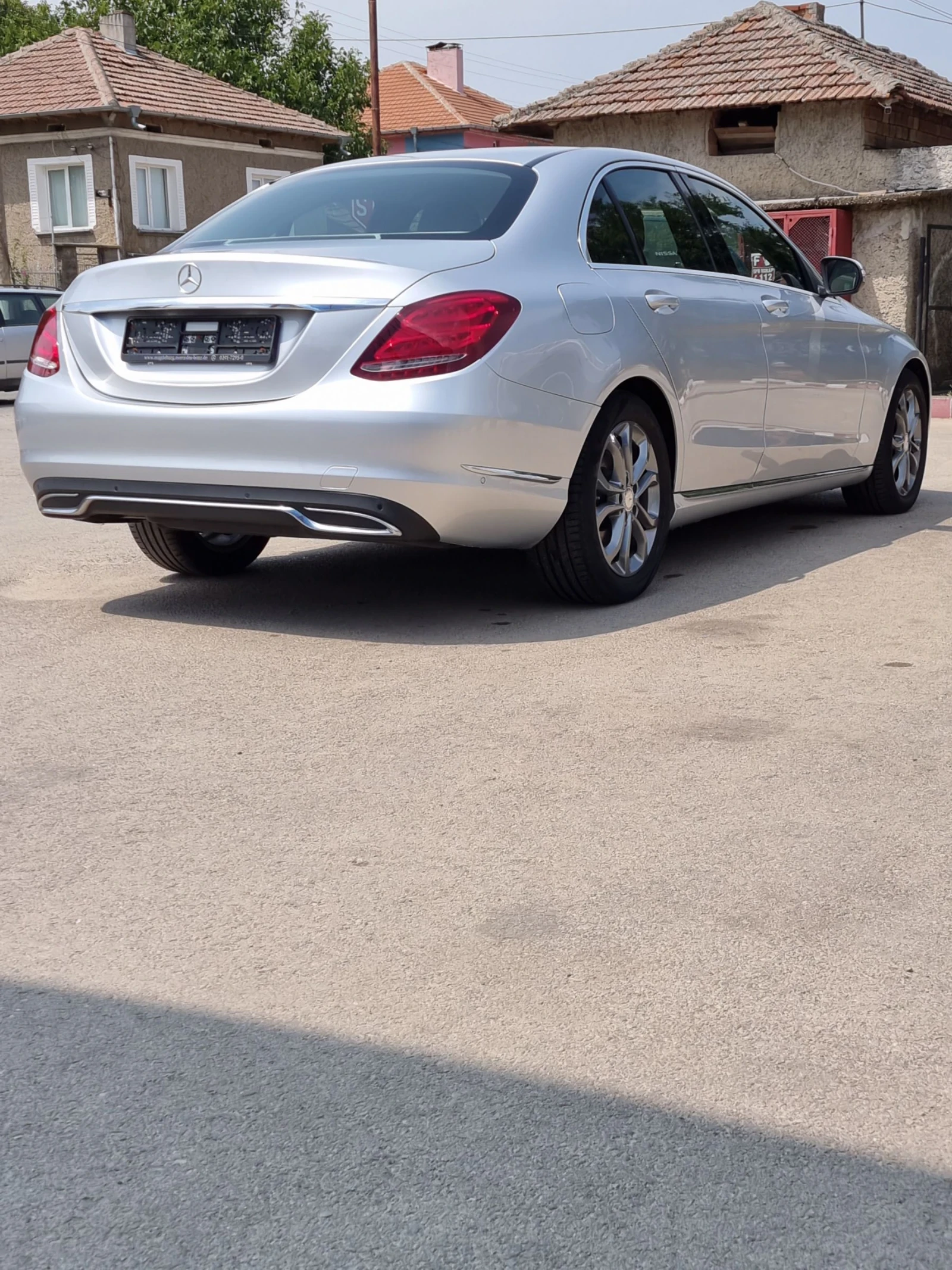 Mercedes-Benz C 220  - изображение 6