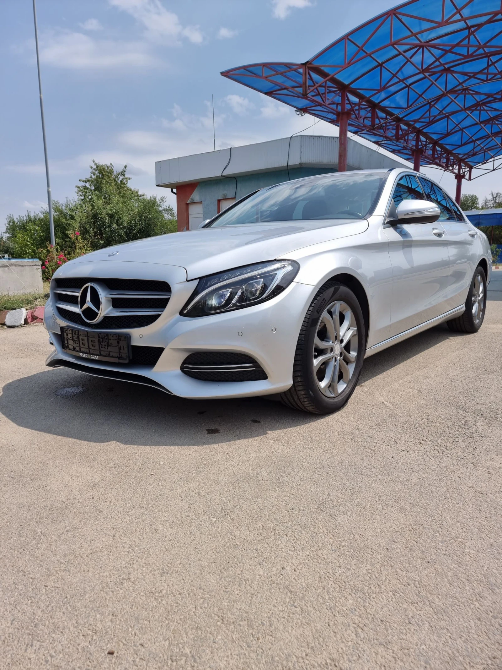 Mercedes-Benz C 220  - изображение 2