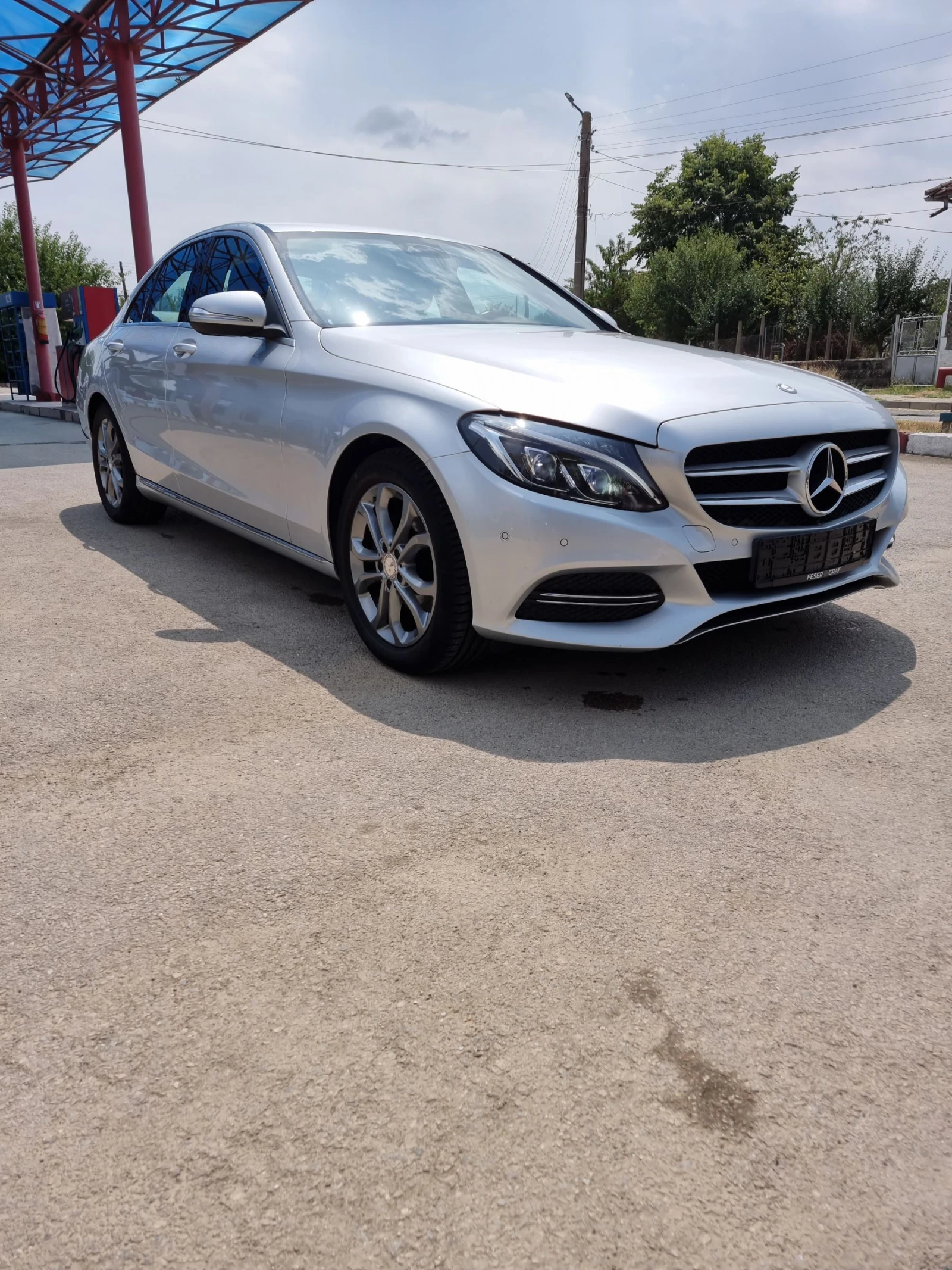 Mercedes-Benz C 220  - изображение 3