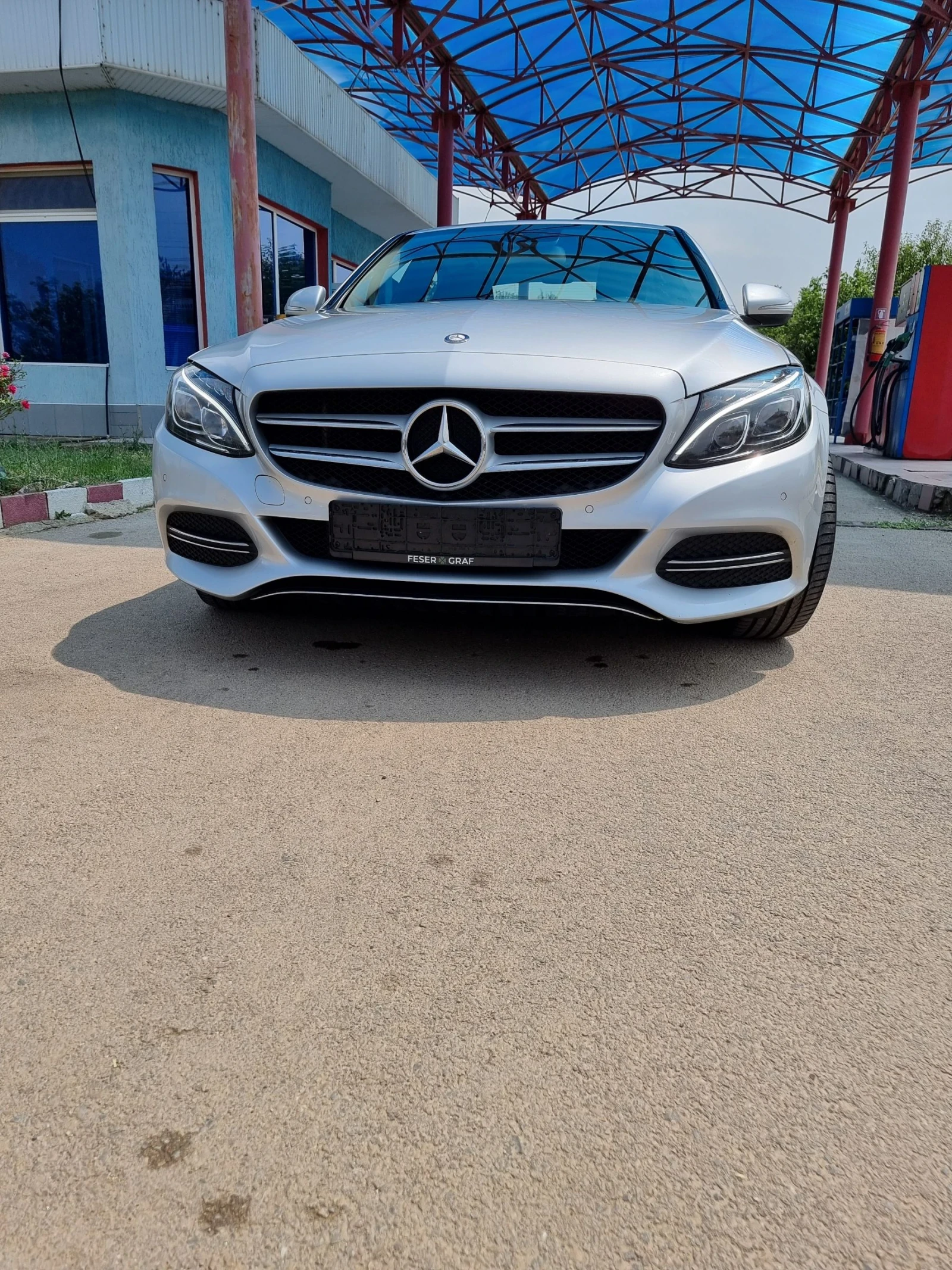 Mercedes-Benz C 220  - изображение 4