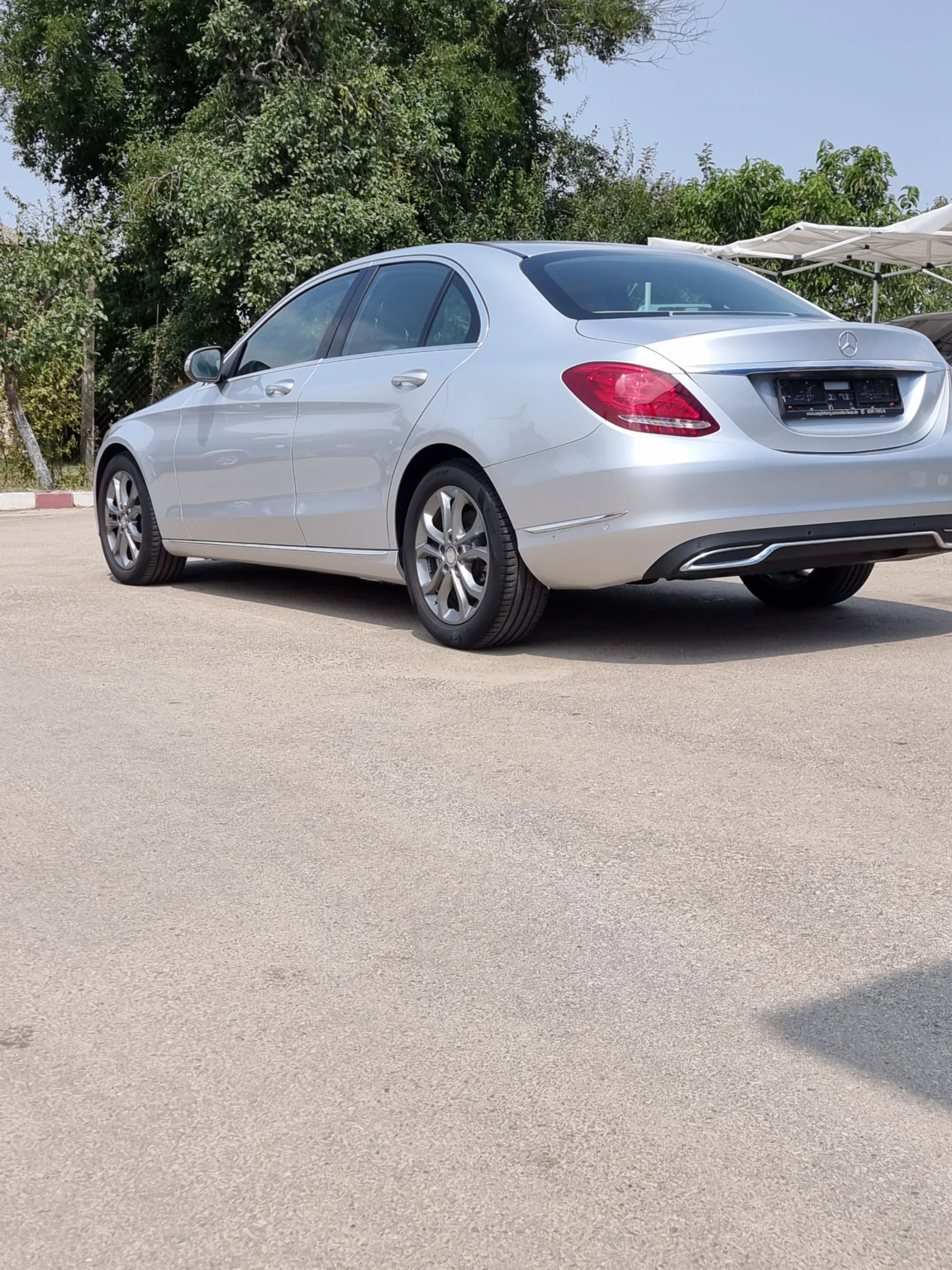 Mercedes-Benz C 220  - изображение 5