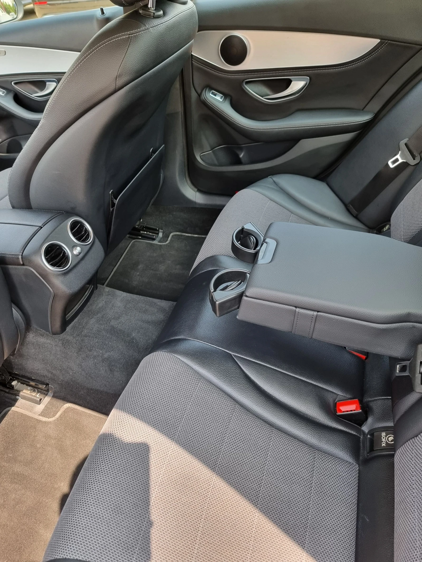 Mercedes-Benz C 220  - изображение 10
