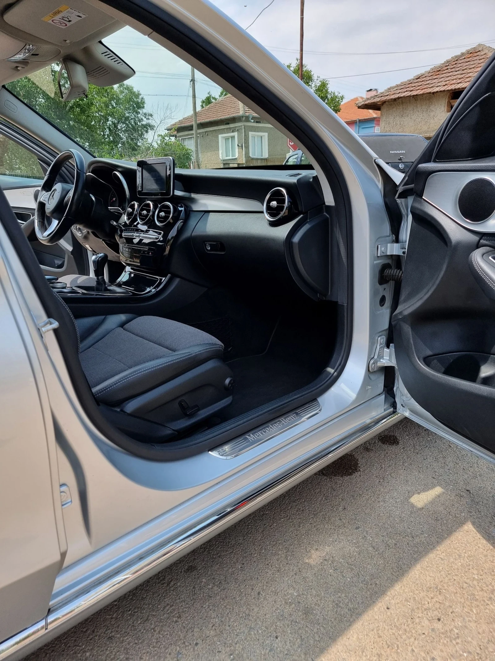Mercedes-Benz C 220  - изображение 9