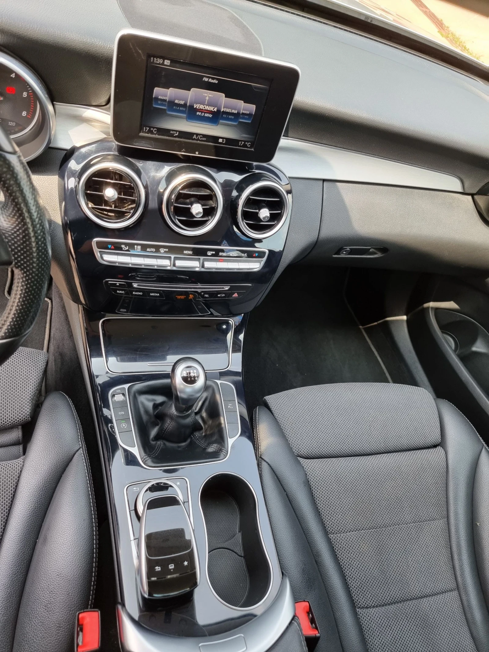 Mercedes-Benz C 220  - изображение 8