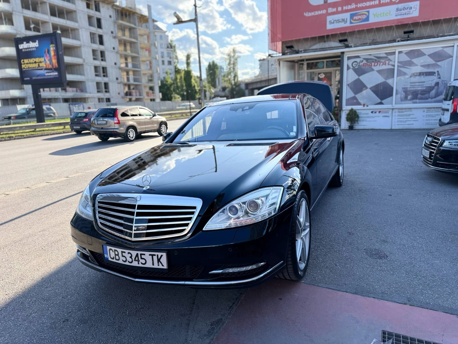 Mercedes-Benz S 500  - изображение 4