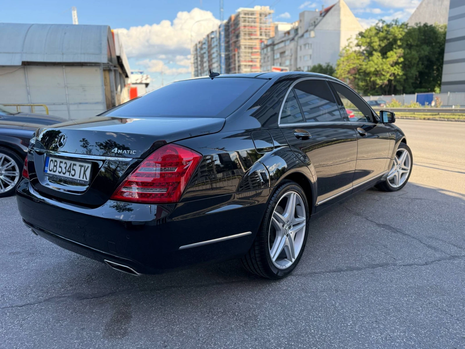 Mercedes-Benz S 500  - изображение 3