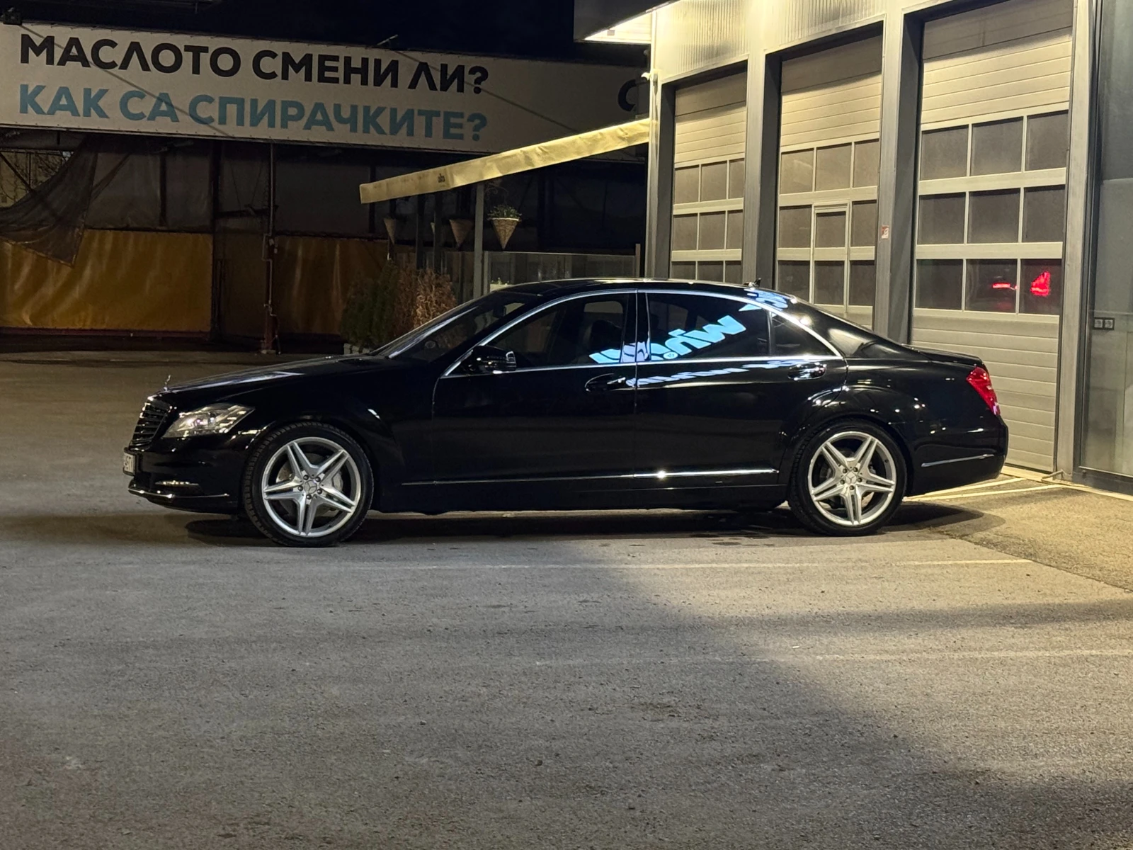 Mercedes-Benz S 500  - изображение 5