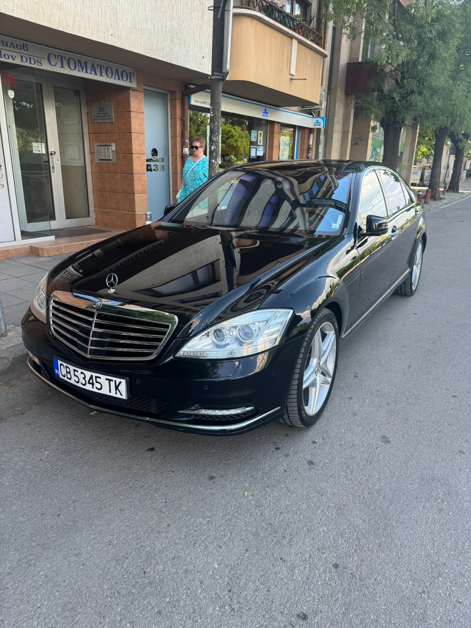 Mercedes-Benz S 500  - изображение 6