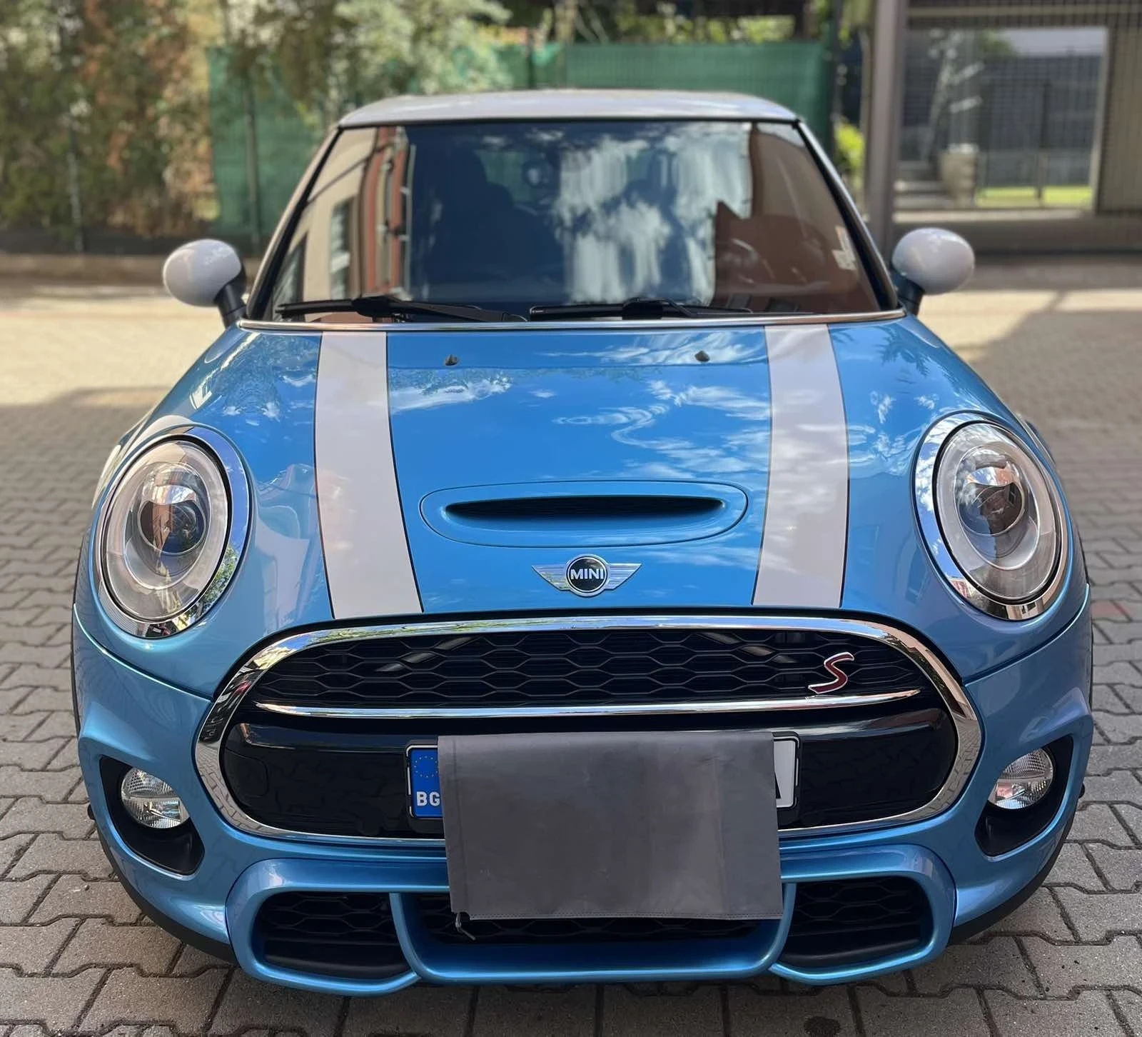 Mini Cooper s 2.0 d JCW | Mobile.bg   1