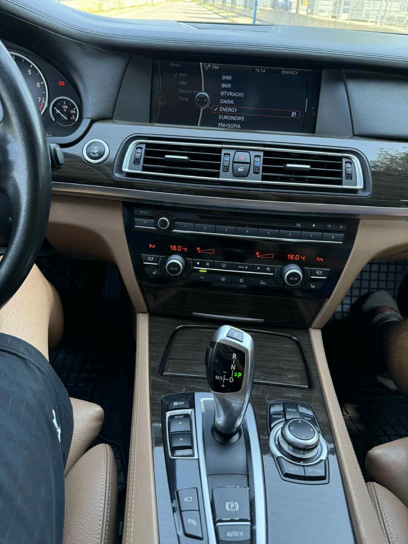 BMW 740 740LI LONG KEYLESS ���������� | Mobile.bg � ����������� 13