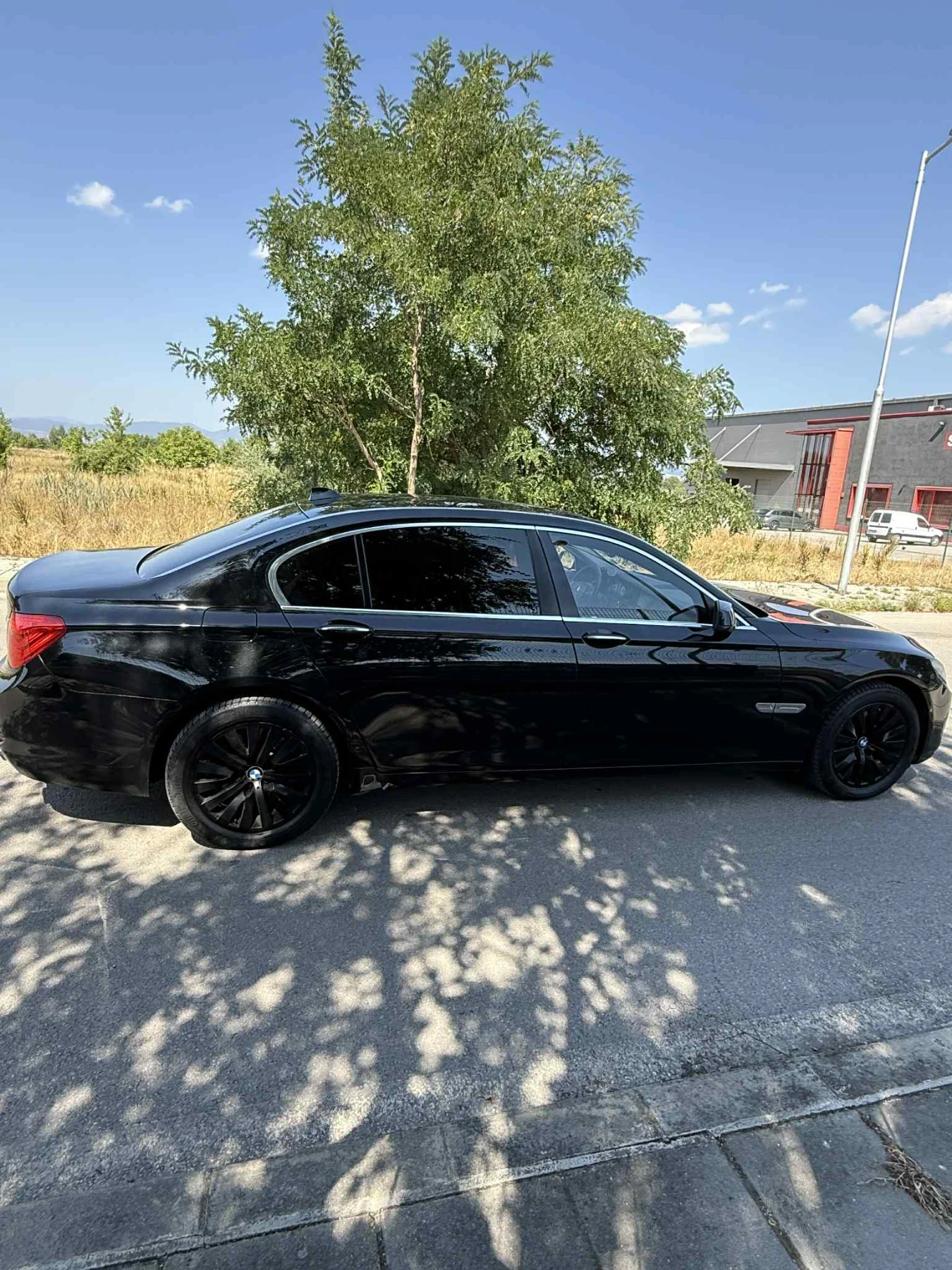 BMW 740 740LI LONG KEYLESS Европейска - изображение 3