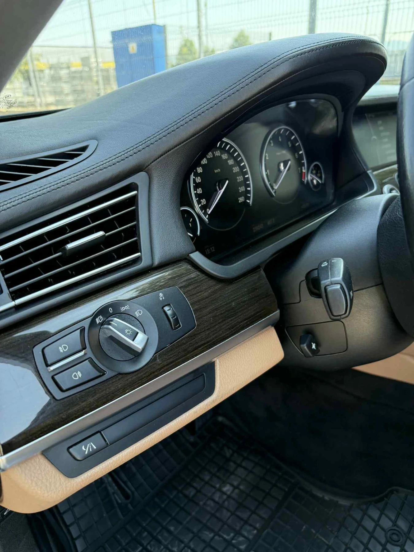 BMW 740 740LI LONG KEYLESS Европейска - изображение 10