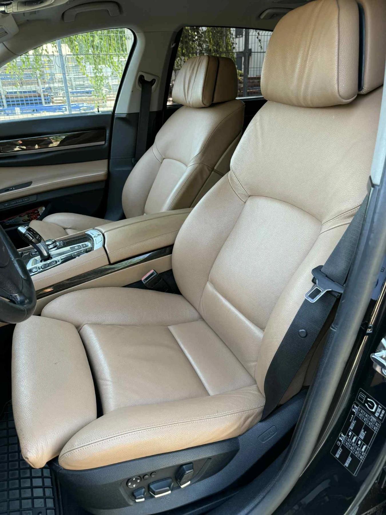 BMW 740 740LI LONG KEYLESS ���������� | Mobile.bg � ����������� 11