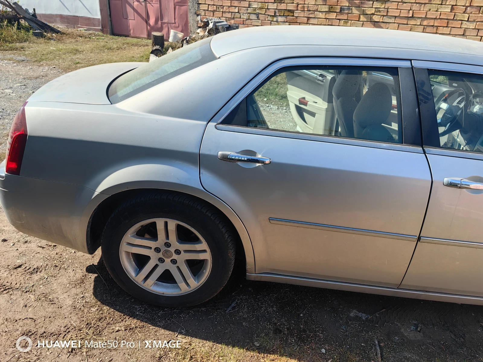 Chrysler 300c  - изображение 5