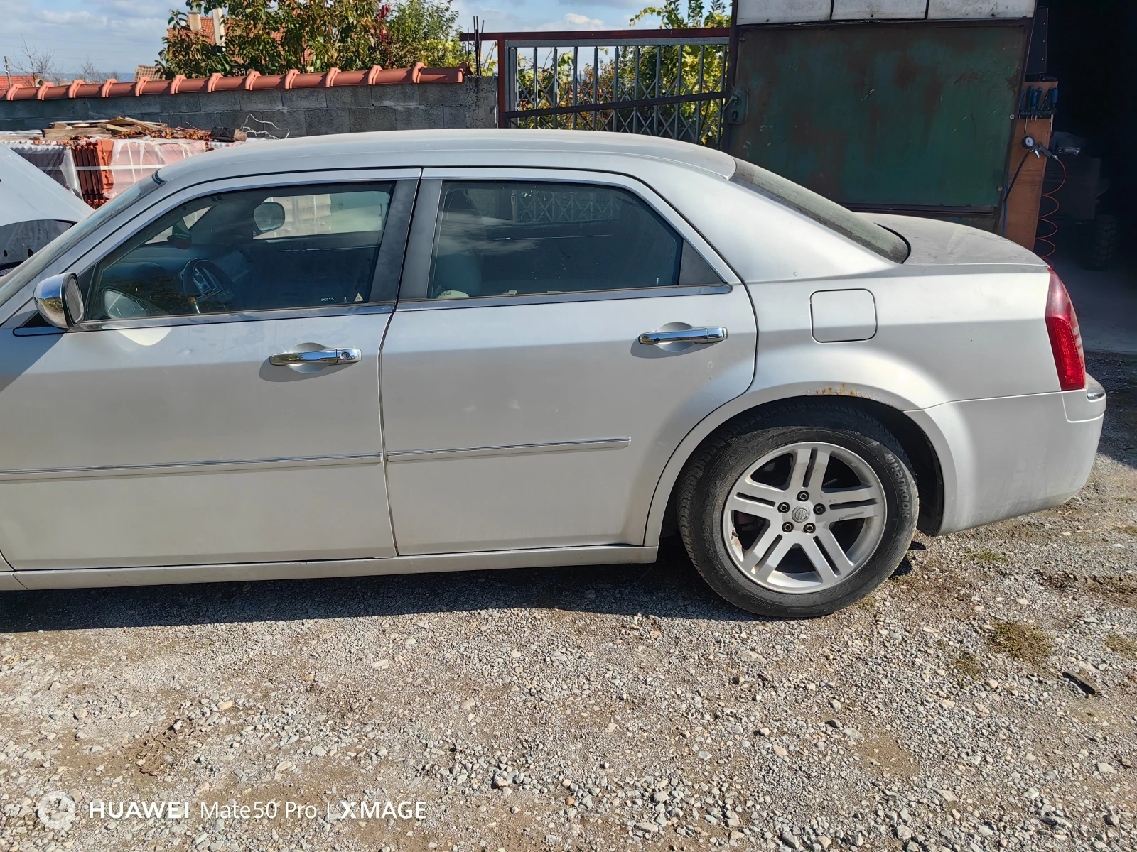 Chrysler 300c  - изображение 3