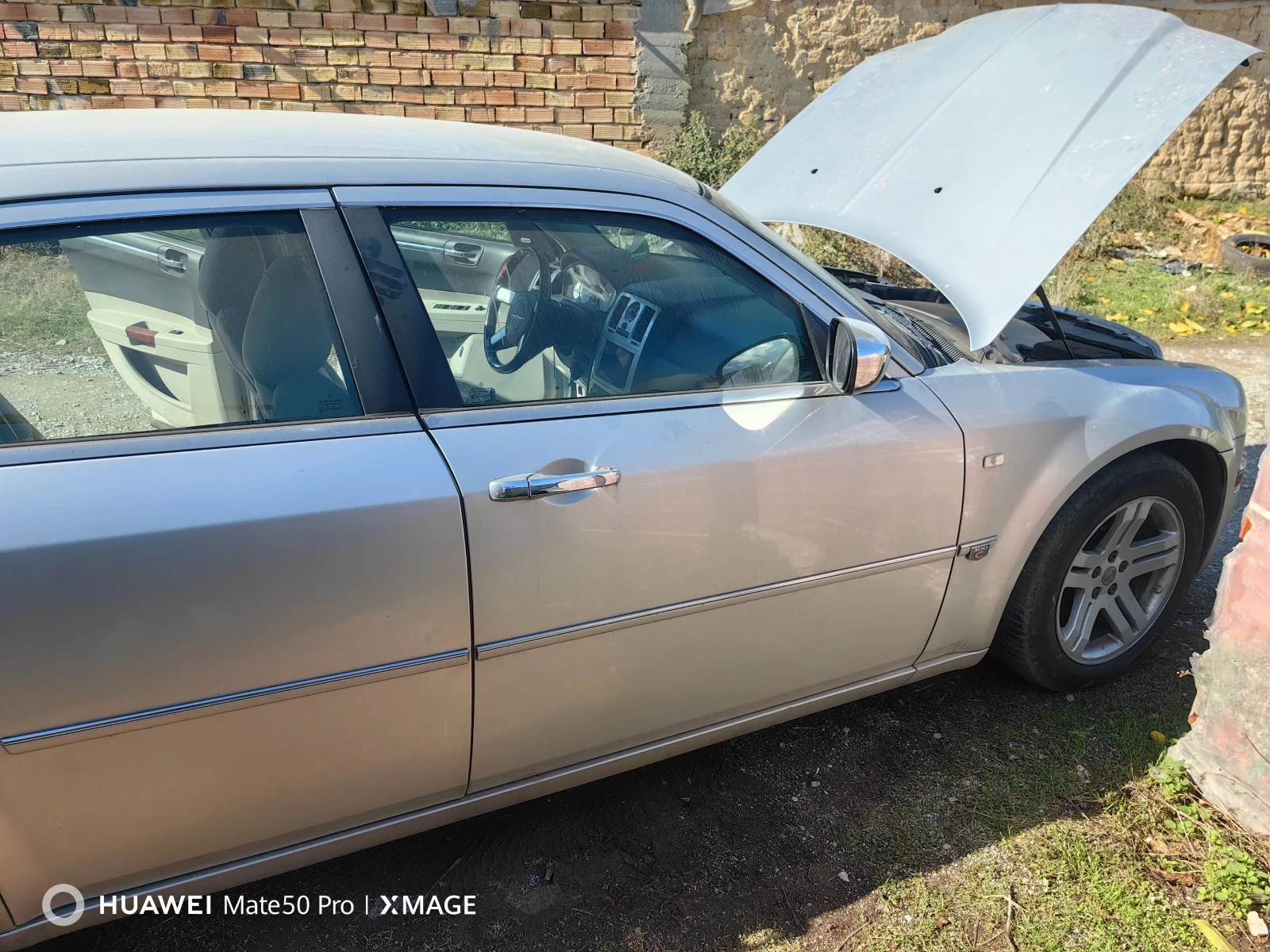 Chrysler 300c  - изображение 4