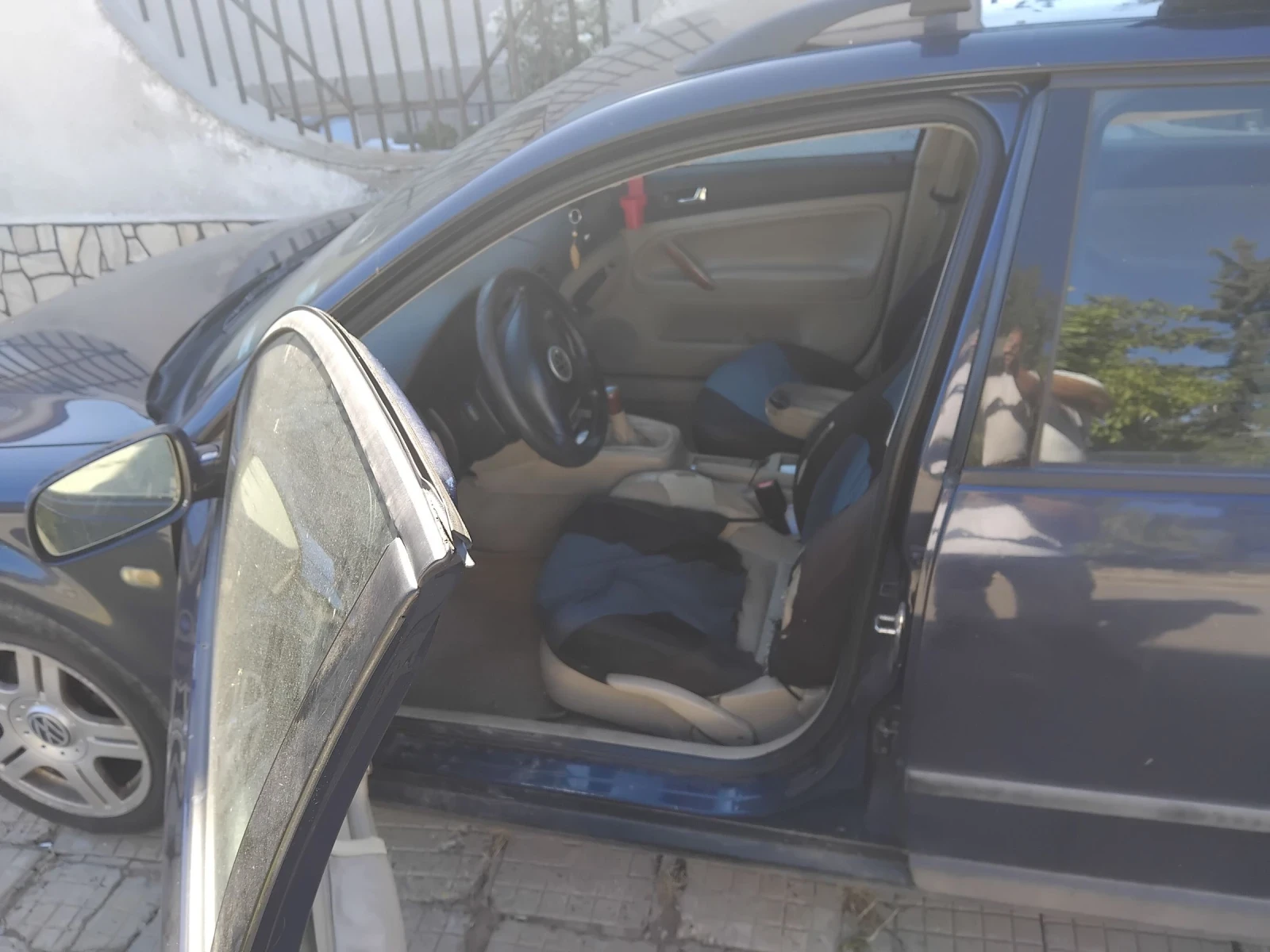 VW Passat B4 - изображение 4