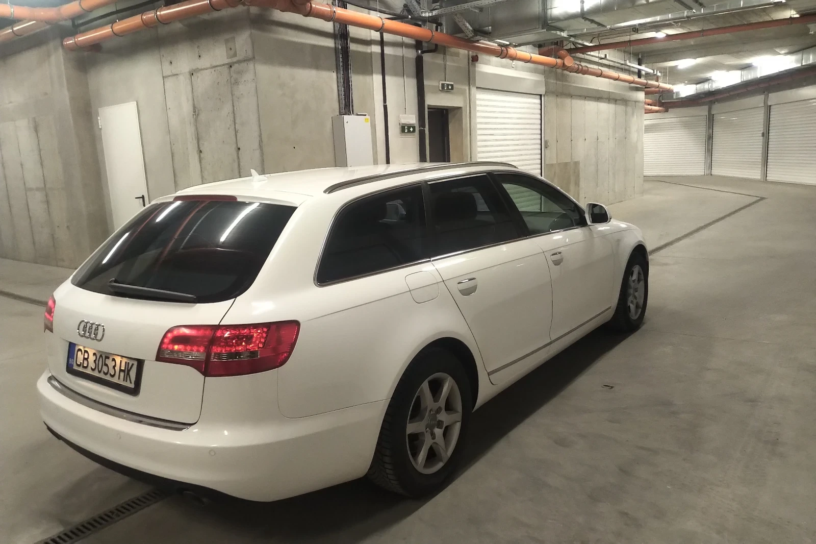 Audi A6  - изображение 5