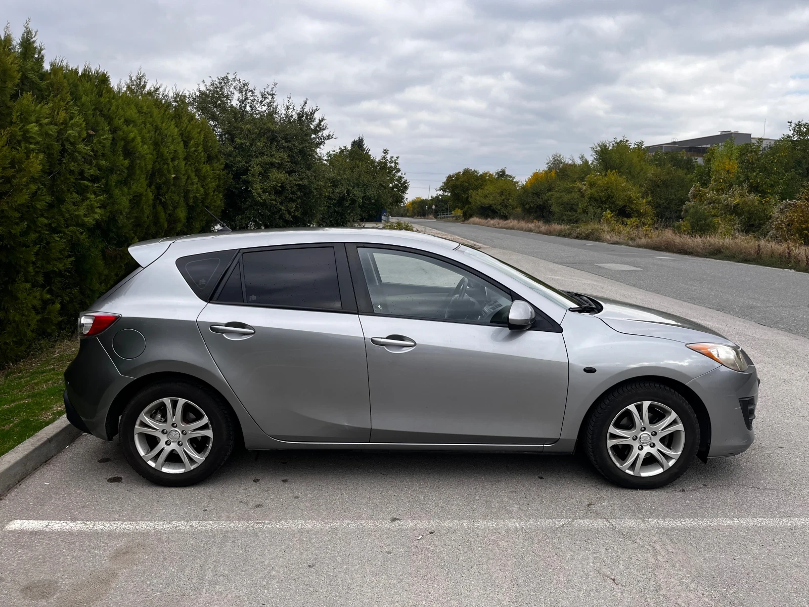 Mazda 3 Sport - изображение 4