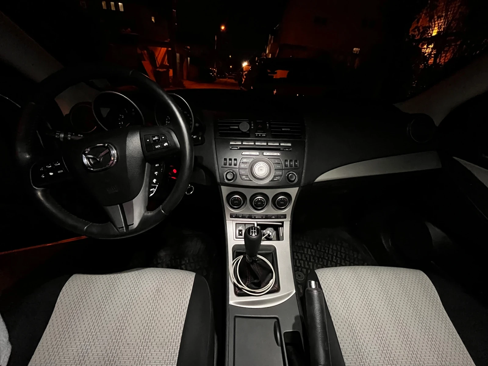 Mazda 3 Sport - изображение 10