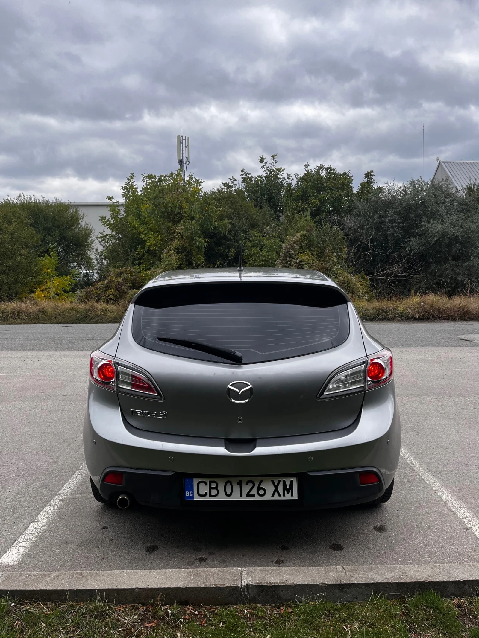 Mazda 3 Sport - изображение 5