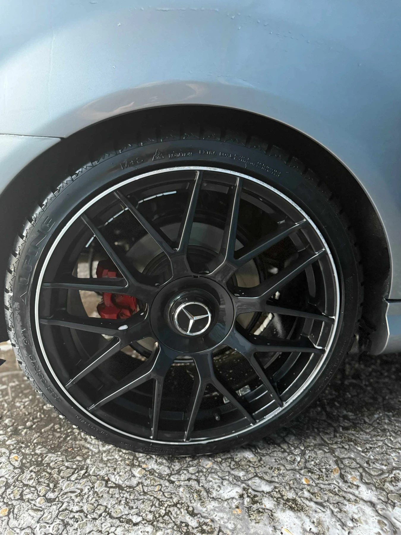 Mercedes-Benz 220  - изображение 3