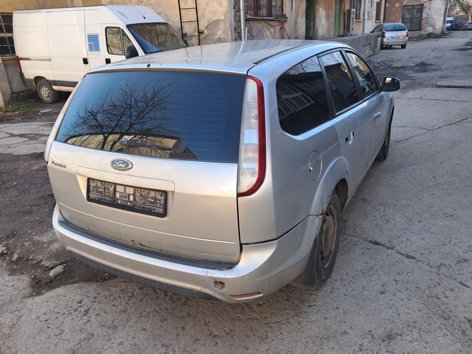 Ford Focus 1.6  101  | Mobile.bg   3