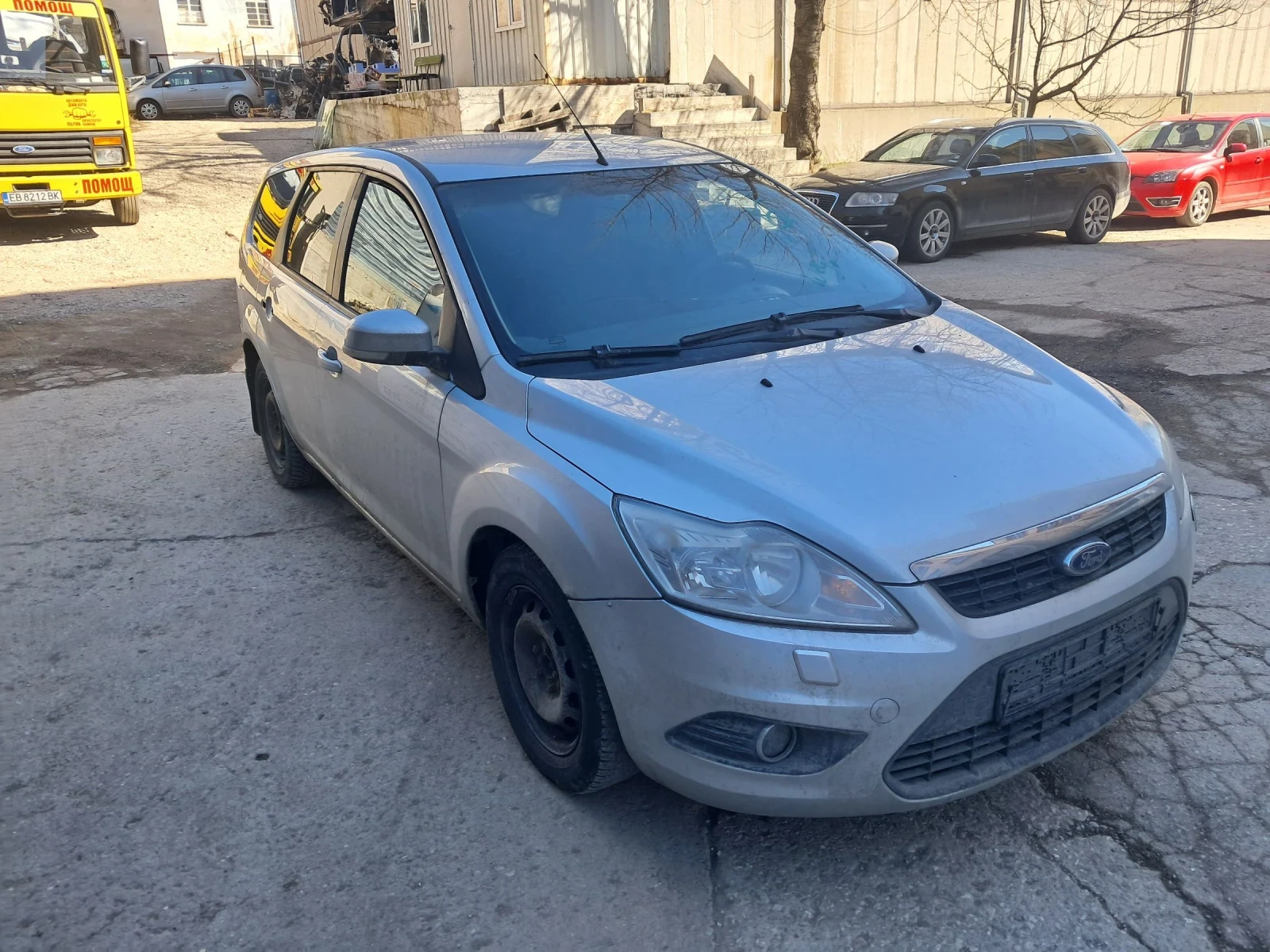 Ford Focus 1.6  101  | Mobile.bg   2