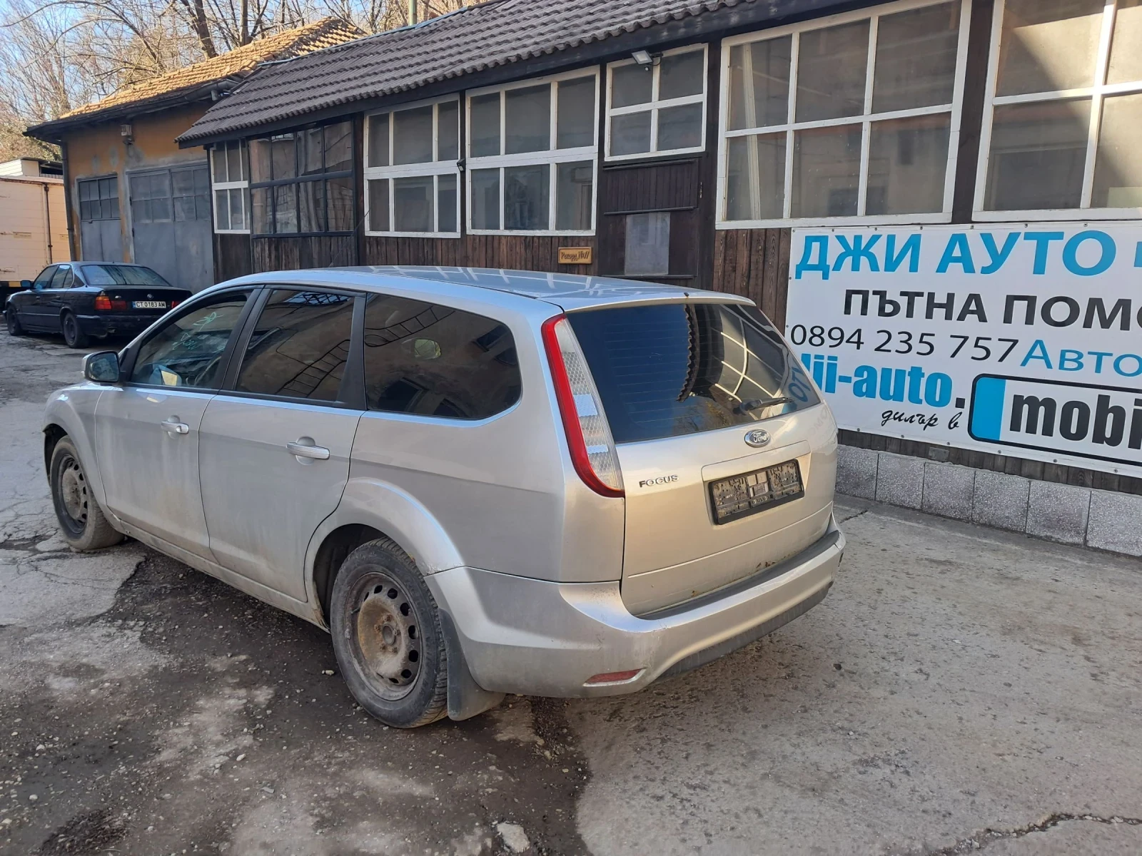 Ford Focus 1.6  101  | Mobile.bg   4