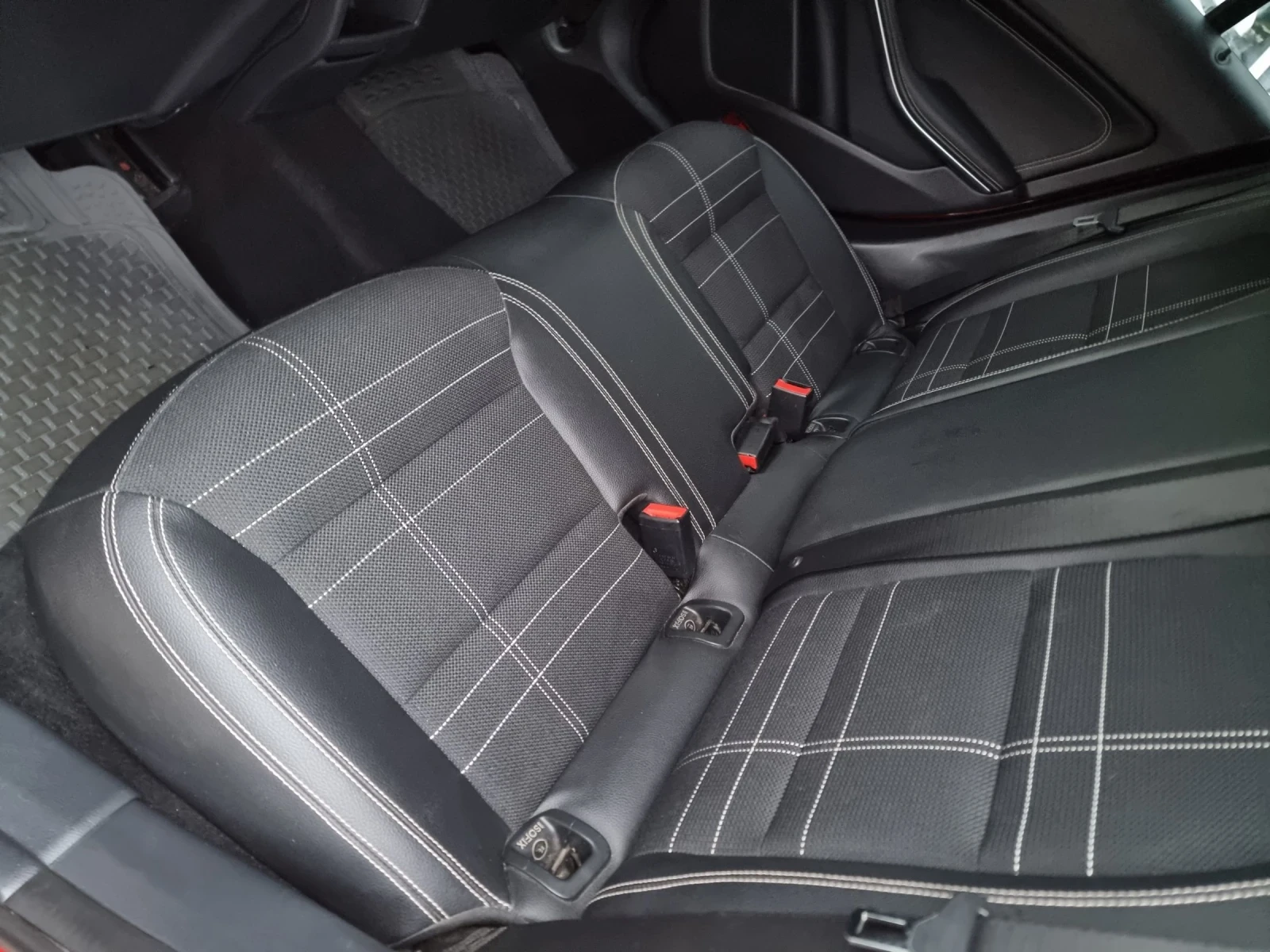 Mercedes-Benz CLA 200 200 cdi - изображение 10