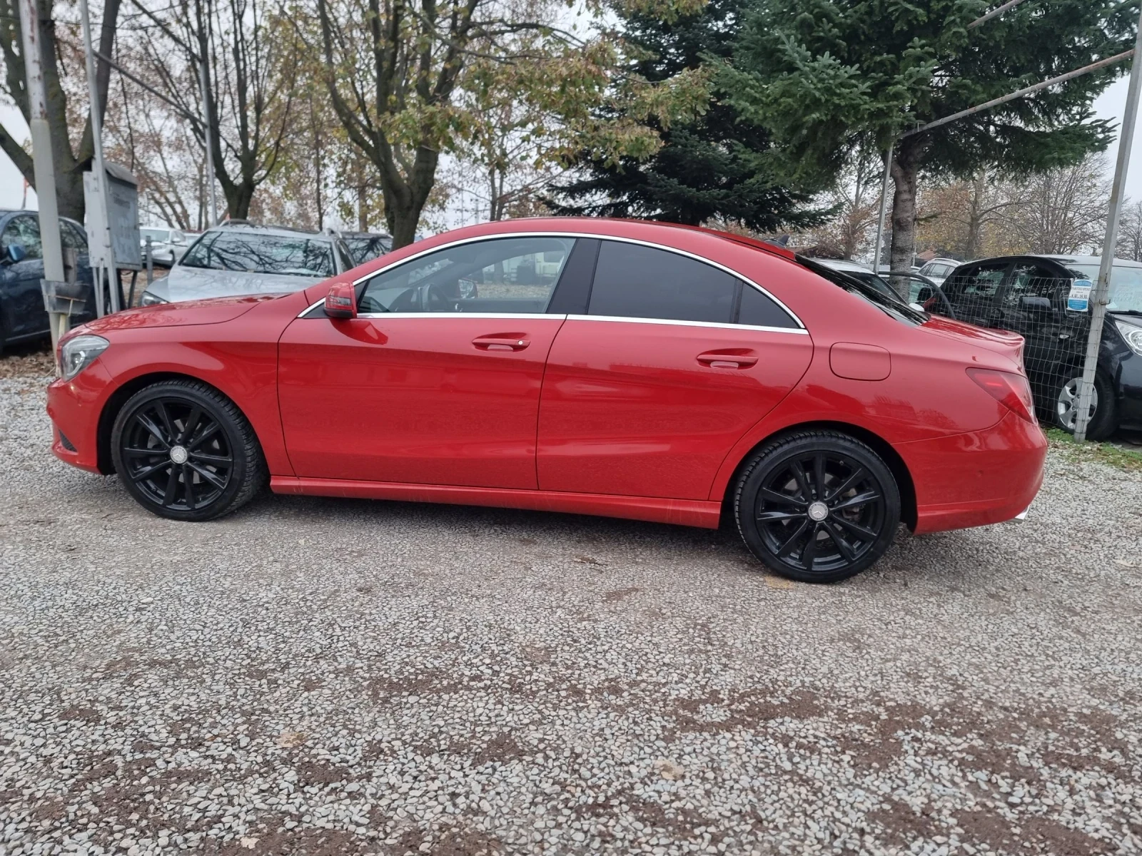 Mercedes-Benz CLA 200 200 cdi - изображение 8