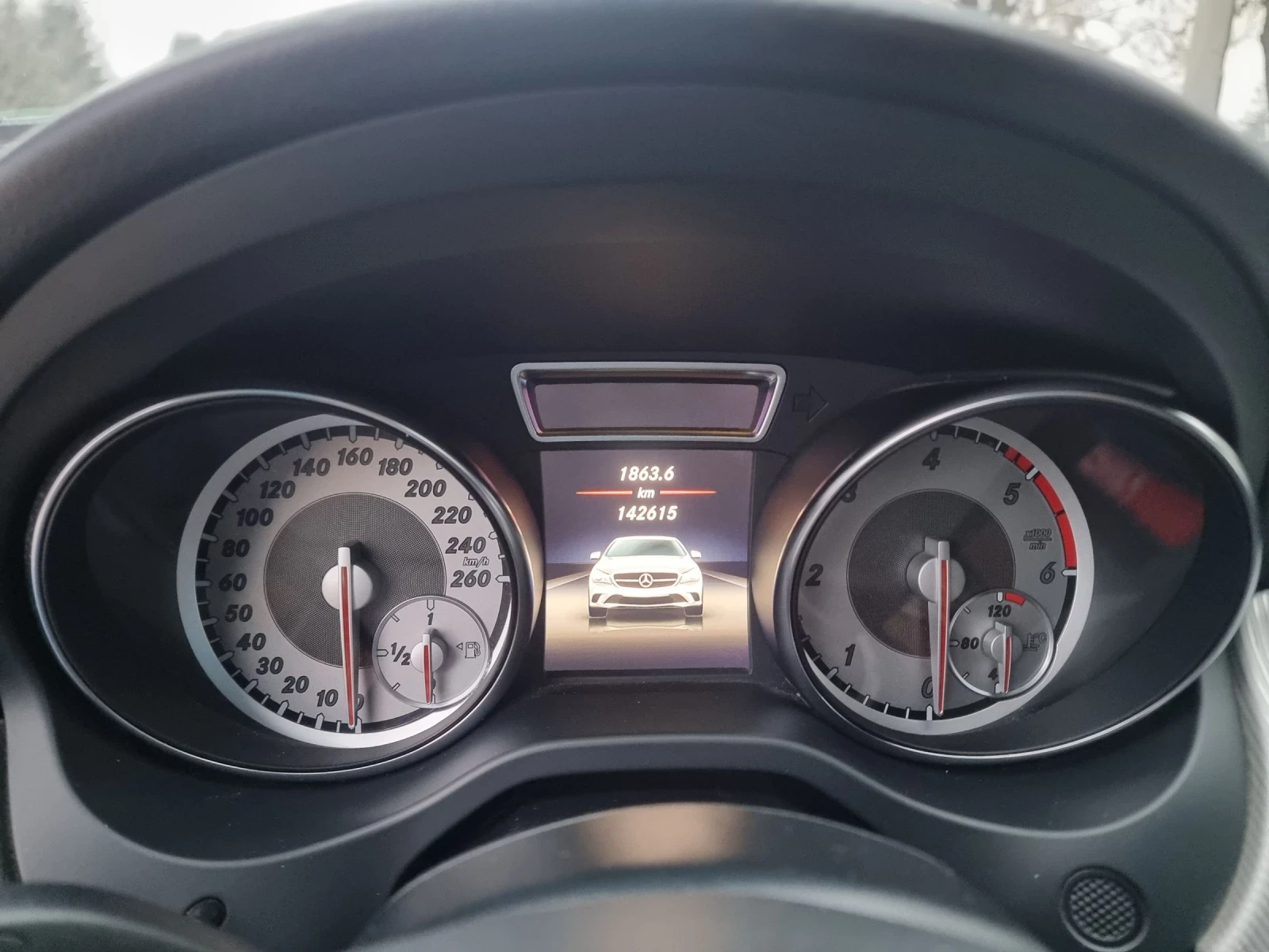 Mercedes-Benz CLA 200 200 cdi | Mobile.bg   12