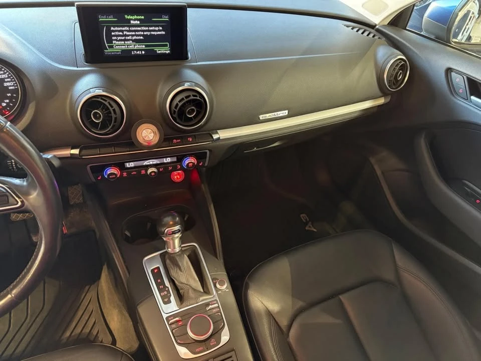 Audi A3 QUATTRO KOMFORT * * CARFAX * *  * *  | Mobile.bg   12