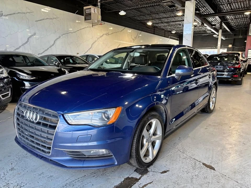 Audi A3 QUATTRO KOMFORT * * CARFAX * *  * *  | Mobile.bg   1