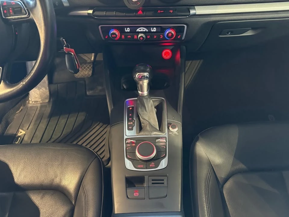 Audi A3 QUATTRO KOMFORT * * CARFAX * *  * *  | Mobile.bg   16