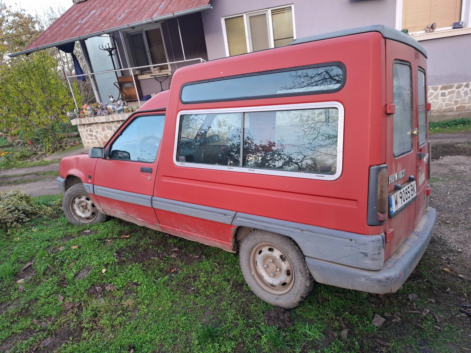 Renault Express 2 | Mobile.bg   5